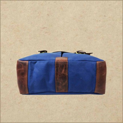  Canvas Portfolio Bag   - Briefcase Bag - Office Bag